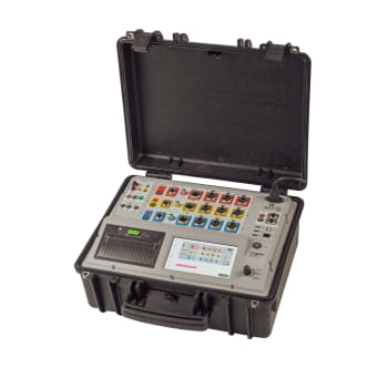 EGIL 221 Bryteranalysatorer