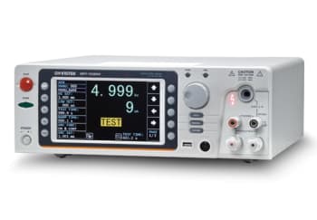 GPT-15004 Elektrisk Sikkerhetsanalysator, Produkttester AC/DC/IR/GB, AC 500VA