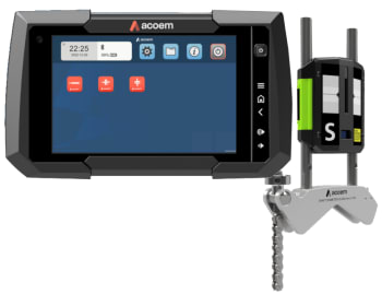 Fixturlaser AT-300 Akselopprettingsverktøy