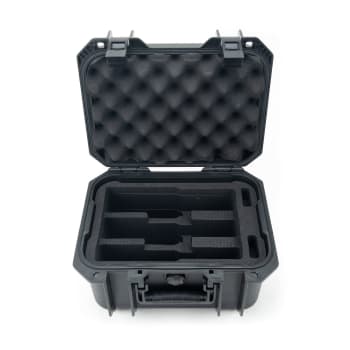 Koffert for 3 manometer (601Ex / 680A / 681A)