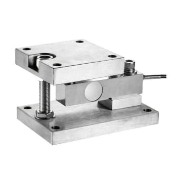 AZK02 Supportenhet for shear beam veieceller (300...2000kg)