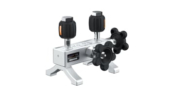 129 Manifold for diff.trykk kalibrering, 1/4BSP