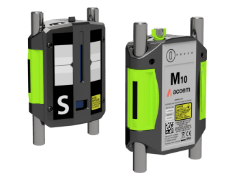 Acoem Fixturlaser AT-300 T Akselopprettingsverktøy inkludert nettbrett