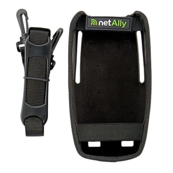 EXG-LR10G-HOLSTER, Holster for EtherScope nXG, CyberScope, and LinkRunner 10G Mainframes