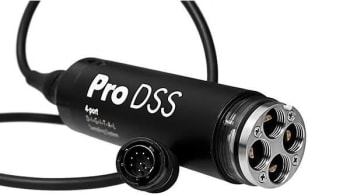 ProDSS-10 meter, 4-ports kabel m/ dybdesensor