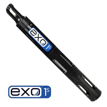 EXO1s Multiparameter sonde, uten batteri, 10m dybdesensor, 4 porter