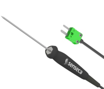 AX131 TC-K Temperaturprobe -40...550°C (1.5x130mm)