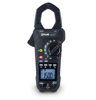 CM78-PV Strømtang for solcelleanlegg (CAT III 1500V)