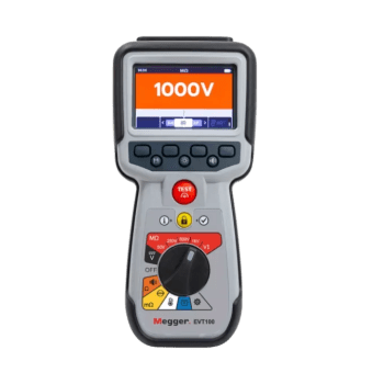 EVT100 - håndholdt multitester elbil