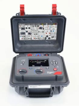 Isolasjonstester S1-1068/2 EXPERT 10kV IRT, PIP