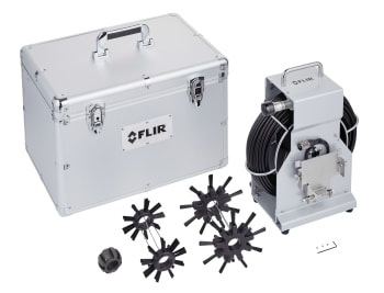 kamera til VS80, HD (30mm x 30m) spole m/ sender