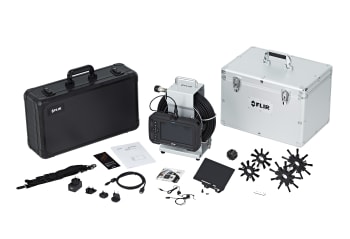 VS80 HD Videoskop, 30m (ø30mm)