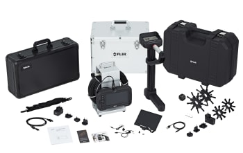 VS80 HD Videoskop, 30m (ø30mm), rørsøker