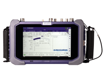 CX200 SiteXpert Communications Service Monitor