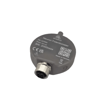 Neuron Potentiometer