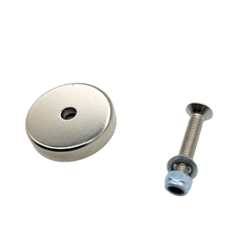 Neuron Magnetic Base (Vibration RMS HT)