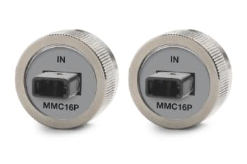 CertiFiber MAX MM/SM adapter (for testing av MMC16 med pinner)