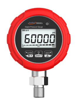 680A Digitalt manometer