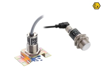 CPS-24 Kapasitiv bryter