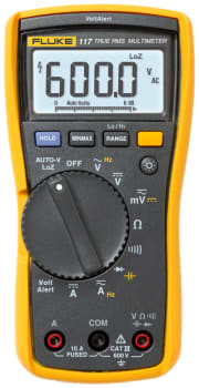 110-serien multimetre