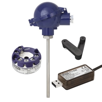 Temperaturpakke for undervisning