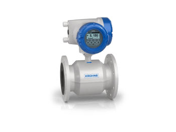 OPTIFLUX 2300 Elektromagnetisk Flowmeter