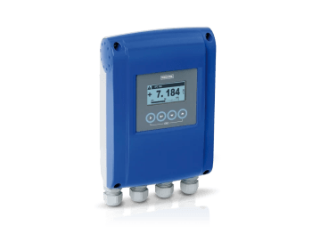 IFC 100 Elektromagnetisk Flowkonverter