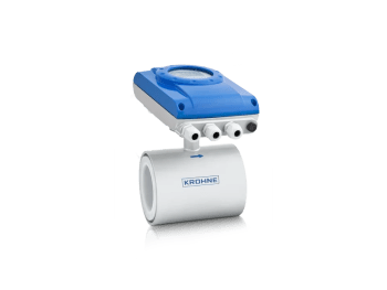 OPTIFLUX 1050 Elektromagnetisk Flowmeter