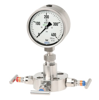 EMICOgauge miljøvennlig målesystem