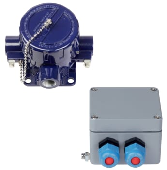 TIF11 Felthus for temperaturtransmittere