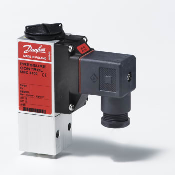 MBC 5100 Trykkbrytere (blokk-type)