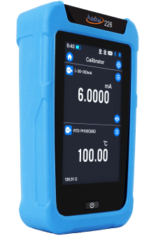 226 Multifunksjon prosesskalibrator