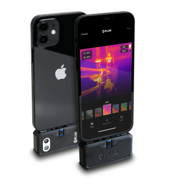 ONE Pro IR-kamera for iOS (Lightning)