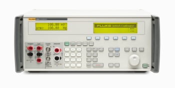 5080A Multiprodukt kalibrator m/ kontinuitetsfunksjon