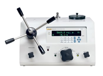 E-DWT Elektronisk dødvektstester (2000bar)