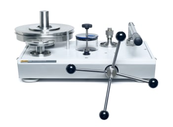 P3100 Hydrauliske dødvektstestere