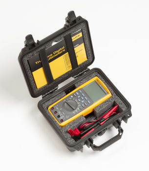 CXT280 Hardplast Koffert for ekstreme forhold