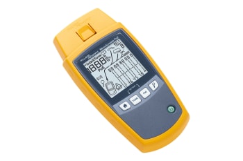 MS-POE, MicroScanner PoE kobber verifikasjonstester