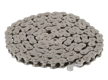 Forlengelseskjede, 8mm, 60 lenker