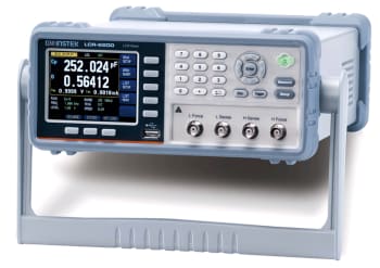LCR-6002 Høypresisjons LCR Meter 10 Hz - 2 kHz