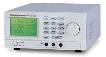 PSP-2010 Programmerbar svitsjet DC strømforsyning 0-20V, 0-10A, 200W