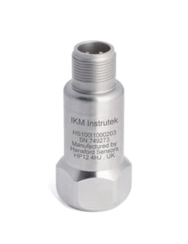 VS-100I EX Akselerometer, top exit