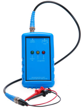 VS-661 Akselerometer simulator