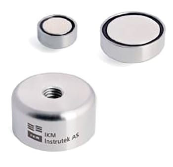 Magneter for vibrasjonsmåling