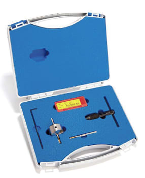 Montasjesett for akselerometer M6