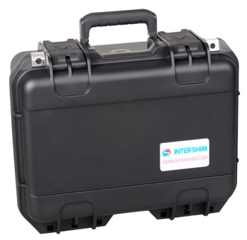 Tom D-profil Shimskoffert