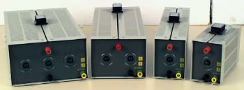 Regulerbar motstand, Reostat 2 -1300W, 0 to 11,5? / 10A