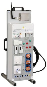 EnOcean Smarthussystem på stativ