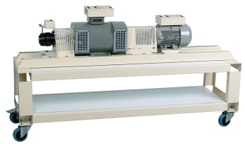 Elmaskin lab. For synkron og asynkron maskin 1500W