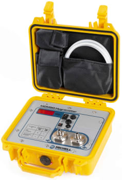 MDM50 Bærbart hygrometer